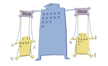 21Prohibition of particular stockholding 